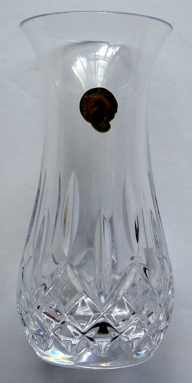 Waterford Lismore Crystal Pitcher