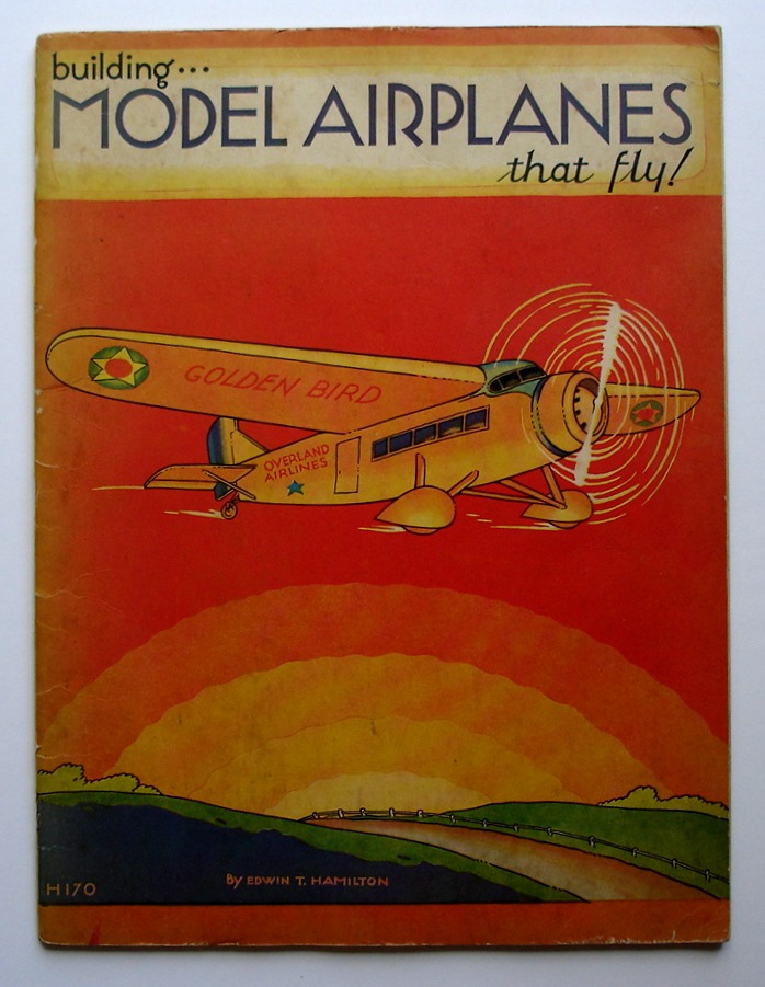 Building model best sale airplanes that fly